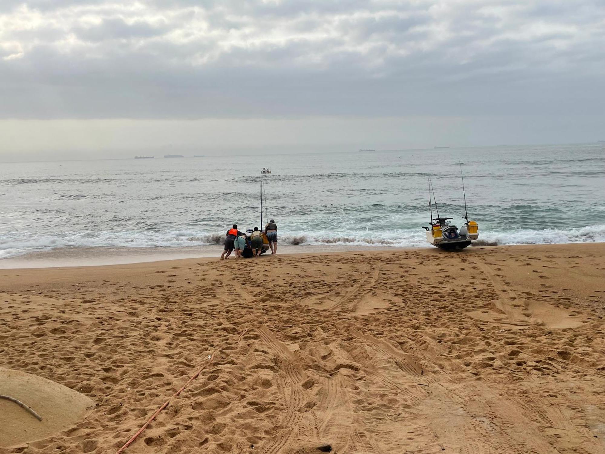 Umdloti Holiday Resort Apartment 514 - Amazing Breaker & Ocean Views Exterior photo